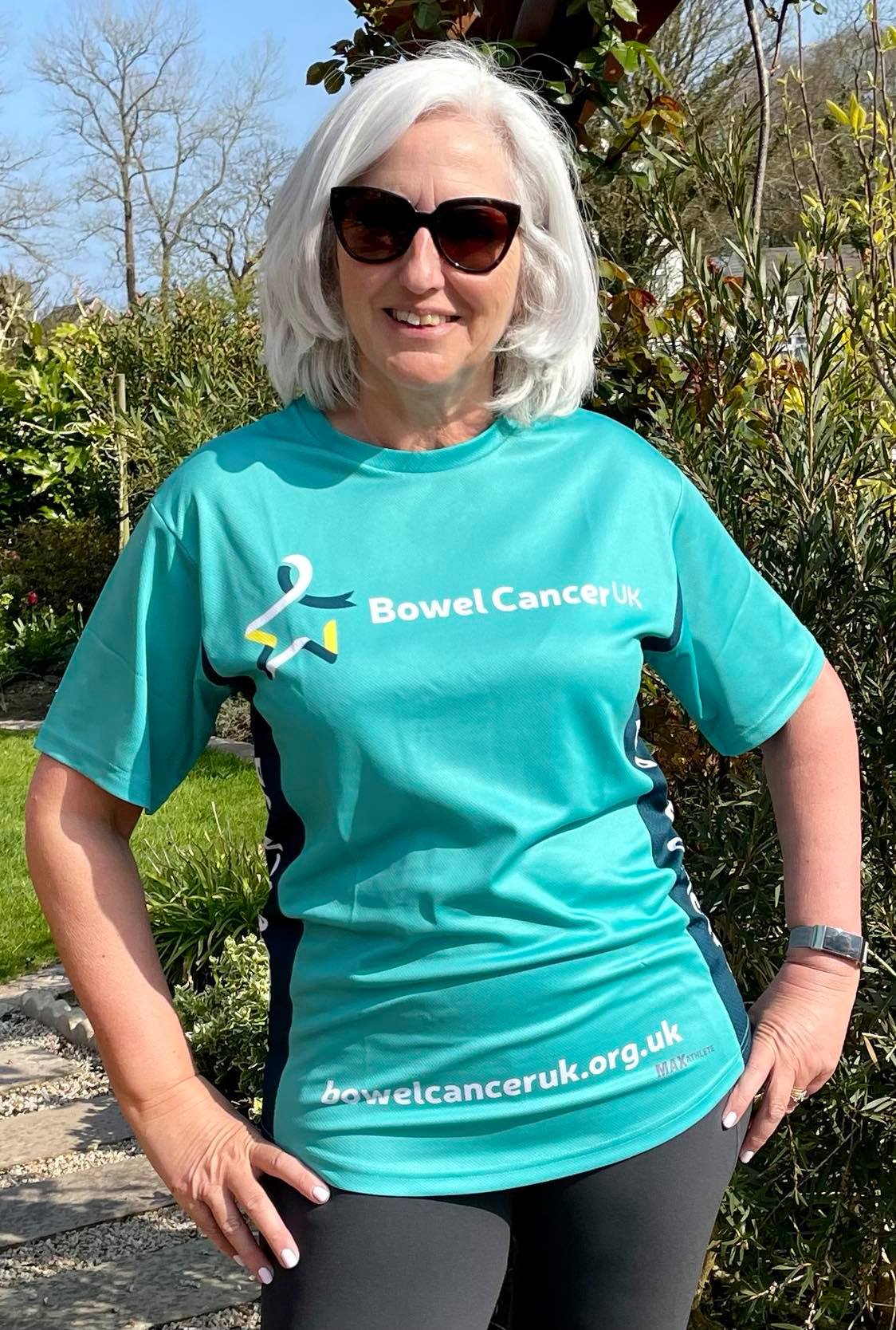 Fundraising for Bowel Cancer UK